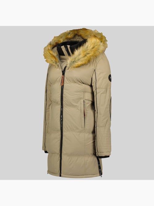 Parka com capuz beautiful – geographical norway - Kiabi Parka com capuz beautiful – geographical norway - Kiabi