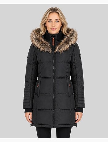Parka com capuz beautiful – geographical norway