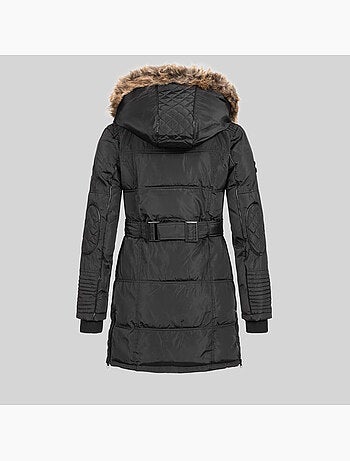 Parka com capuz beautiful – geographical norway