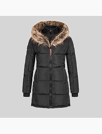 Parka com capuz beautiful – geographical norway