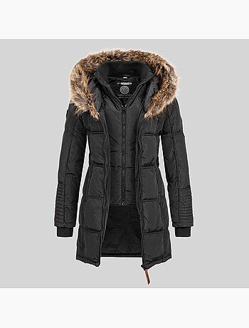 Parka com capuz beautiful – geographical norway