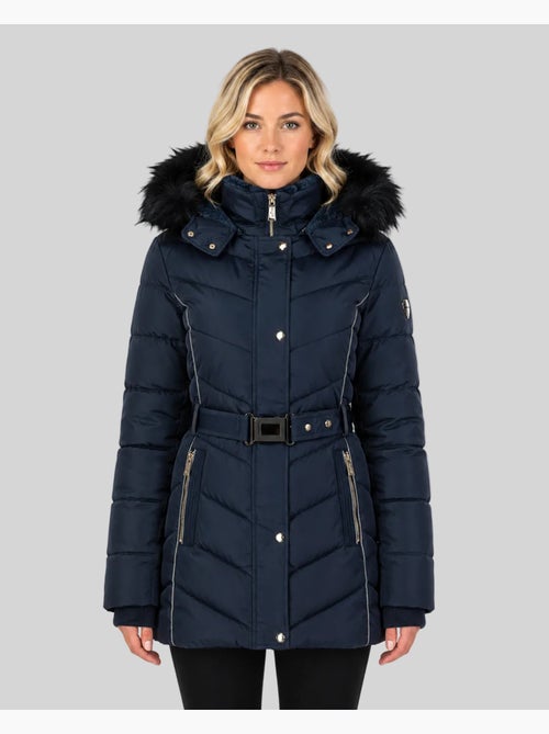 Parka com capuz becky – geographical norway - Kiabi Parka com capuz becky – geographical norway - Kiabi