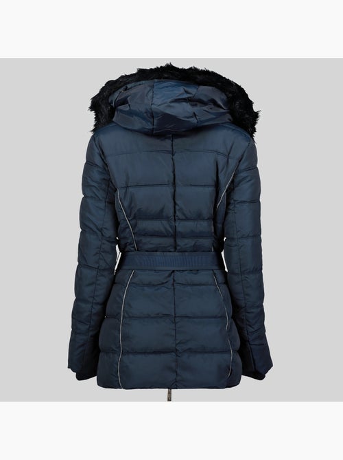 Parka com capuz becky – geographical norway - Kiabi Parka com capuz becky – geographical norway - Kiabi