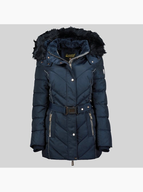 Parka com capuz becky – geographical norway - Kiabi Parka com capuz becky – geographical norway - Kiabi