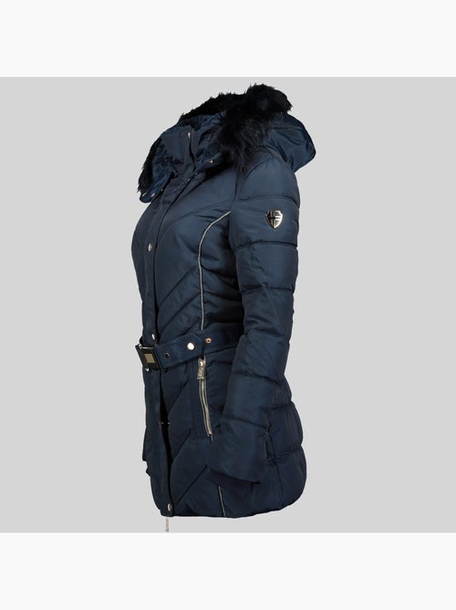 Parka com capuz becky – geographical norway - Kiabi Parka com capuz becky – geographical norway - Kiabi