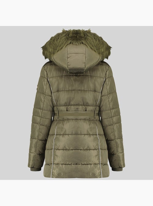 Parka com capuz becky – geographical norway - Kiabi Parka com capuz becky – geographical norway - Kiabi
