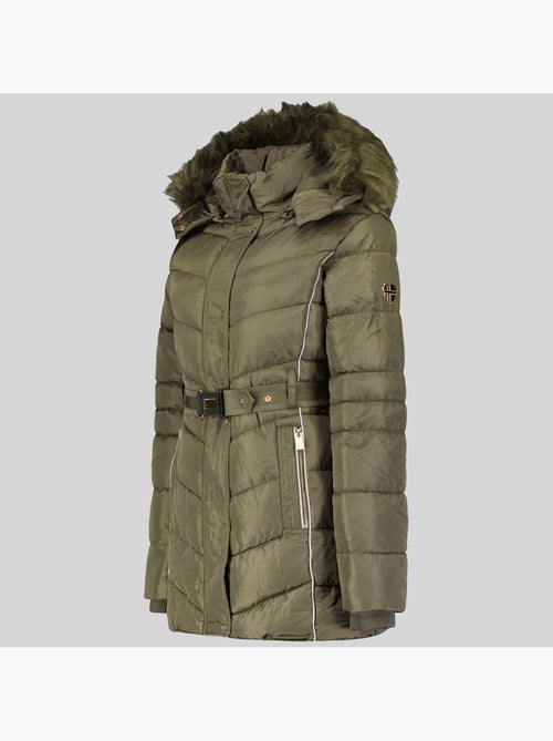 Parka com capuz becky – geographical norway - Kiabi Parka com capuz becky – geographical norway - Kiabi
