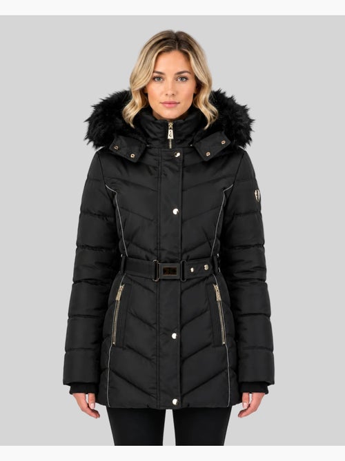 Parka com capuz becky – geographical norway - Kiabi Parka com capuz becky – geographical norway - Kiabi