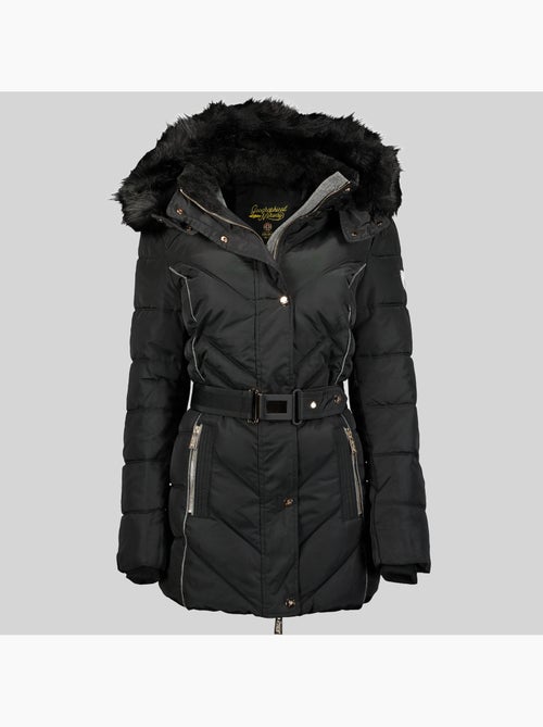 Parka com capuz becky – geographical norway - Kiabi Parka com capuz becky – geographical norway - Kiabi