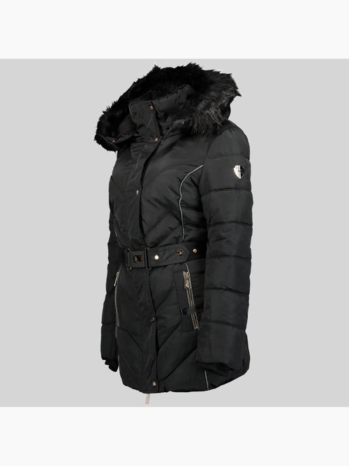 Parka com capuz becky – geographical norway - Kiabi Parka com capuz becky – geographical norway - Kiabi