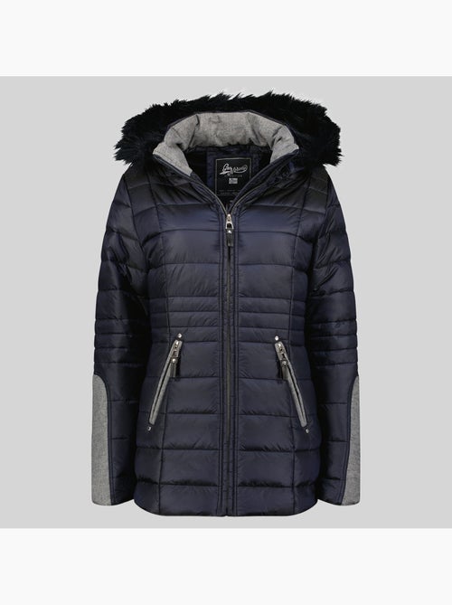 Parka com capuz belete – geographical norway - Kiabi Parka com capuz belete – geographical norway - Kiabi