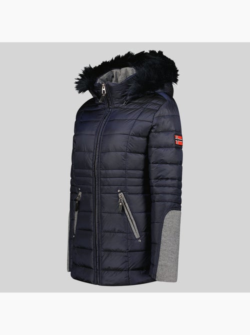 Parka com capuz belete – geographical norway - Kiabi Parka com capuz belete – geographical norway - Kiabi
