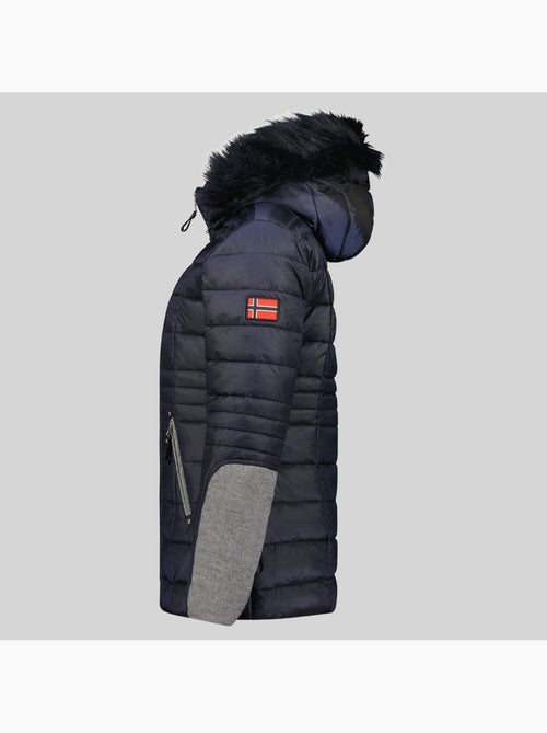 Parka com capuz belete – geographical norway - Kiabi Parka com capuz belete – geographical norway - Kiabi