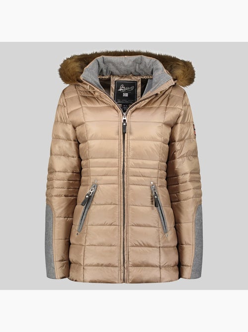 Parka com capuz belete – geographical norway - Kiabi Parka com capuz belete – geographical norway - Kiabi