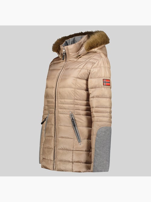 Parka com capuz belete – geographical norway - Kiabi Parka com capuz belete – geographical norway - Kiabi
