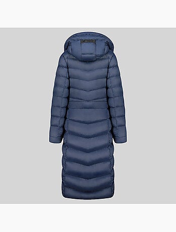 Parka com capuz berangere – geographical norway