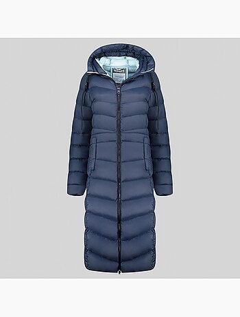 Parka com capuz berangere – geographical norway