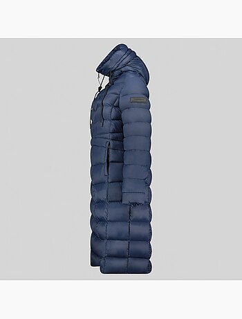 Parka com capuz berangere – geographical norway