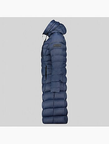 Parka com capuz berangere – geographical norway