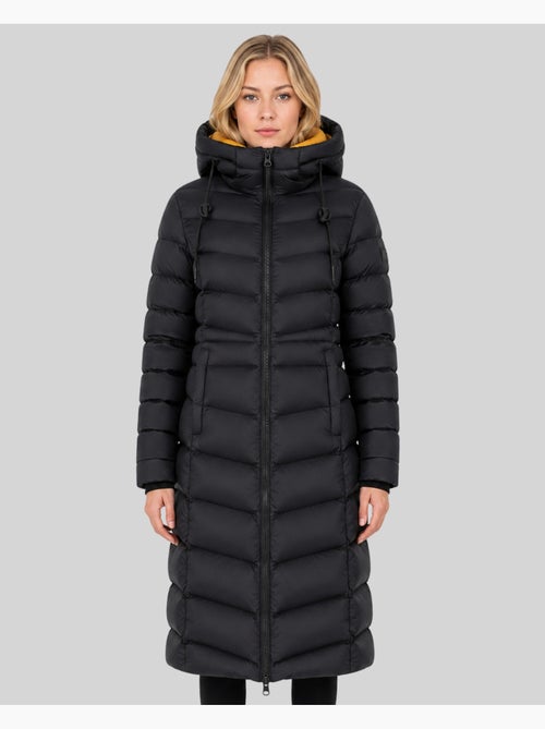 Parka com capuz berangere – geographical norway - Kiabi Parka com capuz berangere – geographical norway - Kiabi
