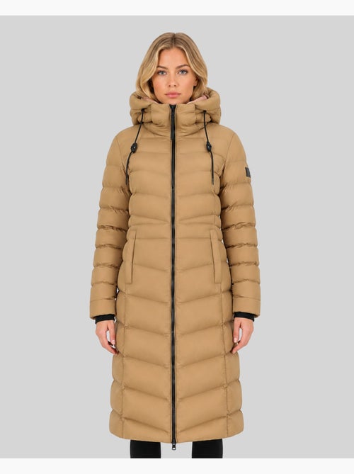 Parka com capuz berangere – geographical norway - Kiabi Parka com capuz berangere – geographical norway - Kiabi