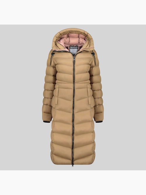 Parka com capuz berangere – geographical norway - Kiabi Parka com capuz berangere – geographical norway - Kiabi