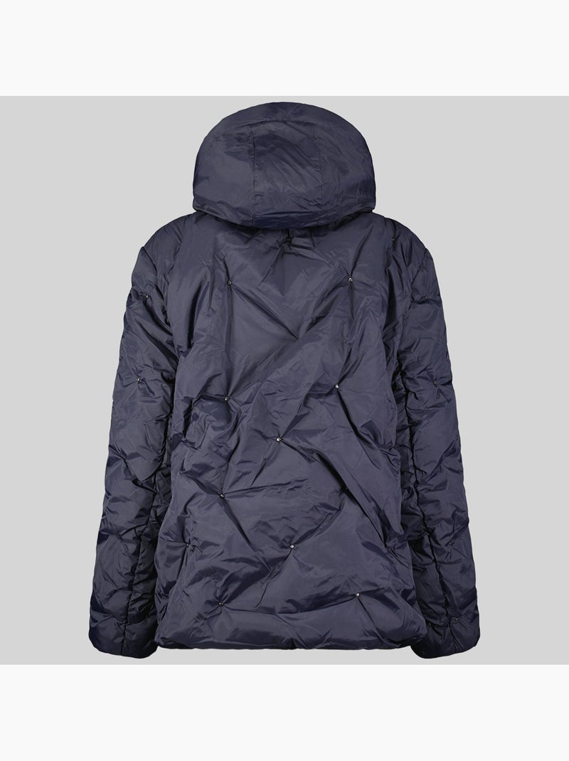Parka com capuz berola – geographical norway Azul-marinho - Kiabi