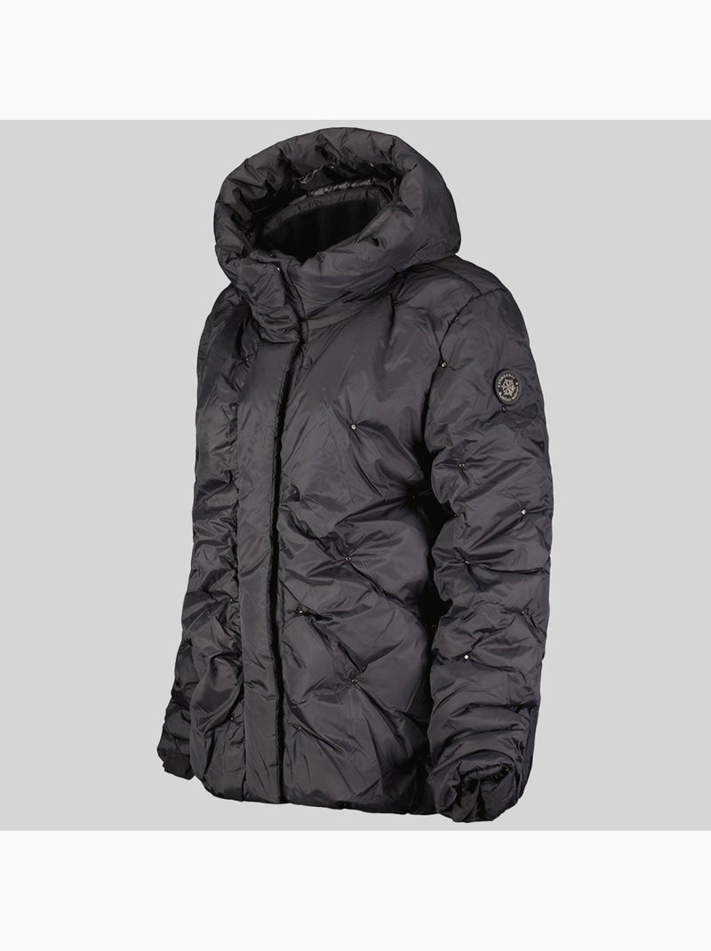 Parka com capuz berola – geographical norway Preto - Kiabi