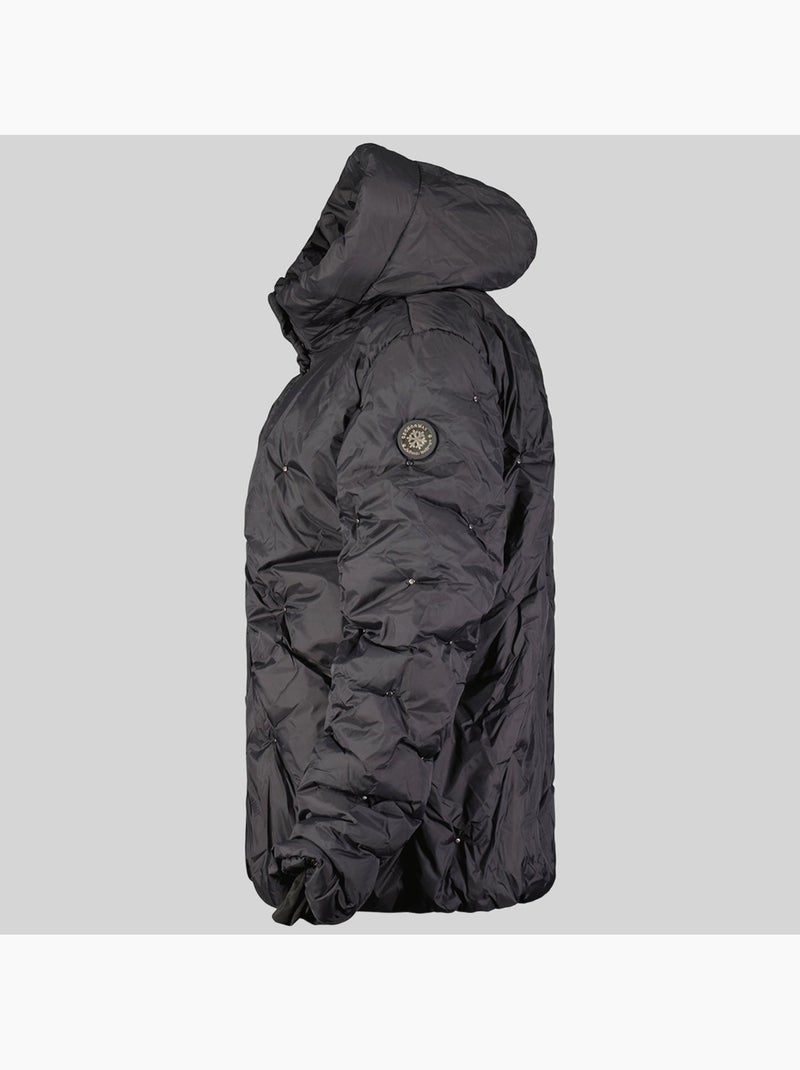 Parka com capuz berola – geographical norway Preto - Kiabi