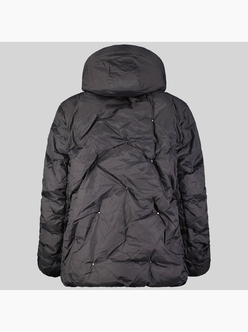Parka com capuz berola – geographical norway Preto - Kiabi