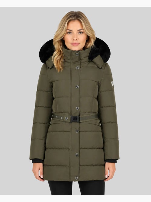 Parka com capuz bettino – geographical norway - Kiabi Parka com capuz bettino – geographical norway - Kiabi