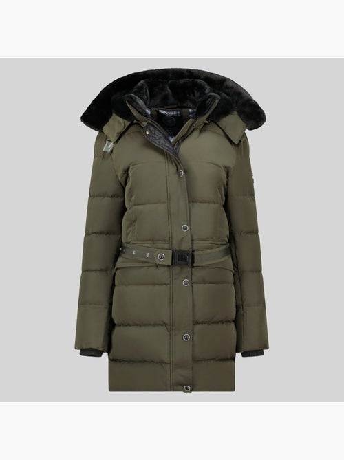 Parka com capuz bettino – geographical norway - Kiabi Parka com capuz bettino – geographical norway - Kiabi
