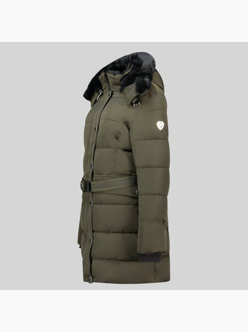 Parka com capuz bettino – geographical norway - Kiabi Parka com capuz bettino – geographical norway - Kiabi