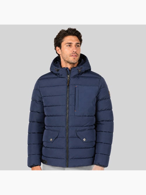 Parka com capuz bexquise – geographical norway - Kiabi Parka com capuz bexquise – geographical norway - Kiabi
