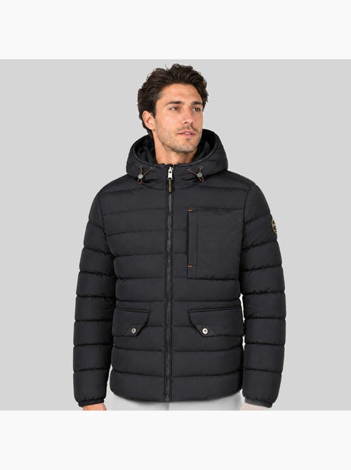 Parka com capuz bexquise – geographical norway - Kiabi Parka com capuz bexquise – geographical norway - Kiabi
