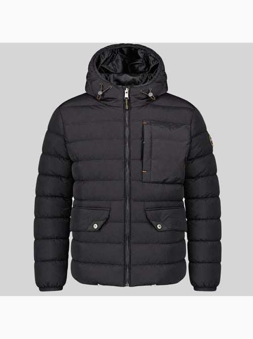 Parka com capuz bexquise – geographical norway - Kiabi Parka com capuz bexquise – geographical norway - Kiabi