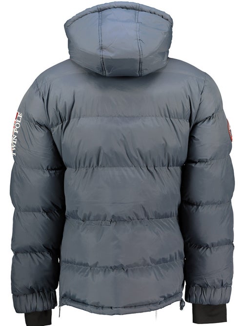 Parka com capuz blokus – geographical norway - Kiabi Parka com capuz blokus – geographical norway - Kiabi