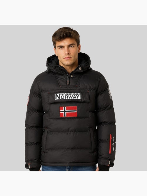 Parka com capuz blokus – geographical norway - Kiabi Parka com capuz blokus – geographical norway - Kiabi