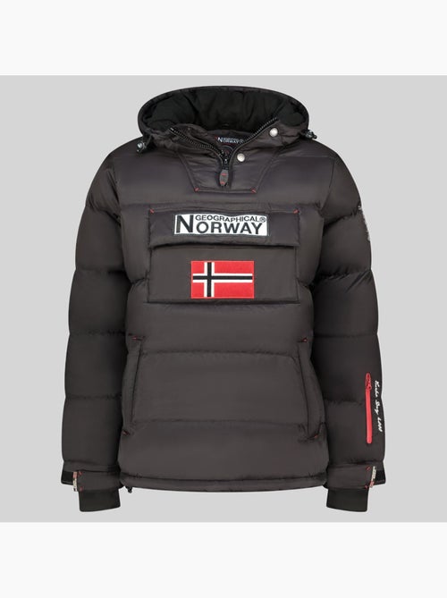 Parka com capuz blokus – geographical norway - Kiabi Parka com capuz blokus – geographical norway - Kiabi