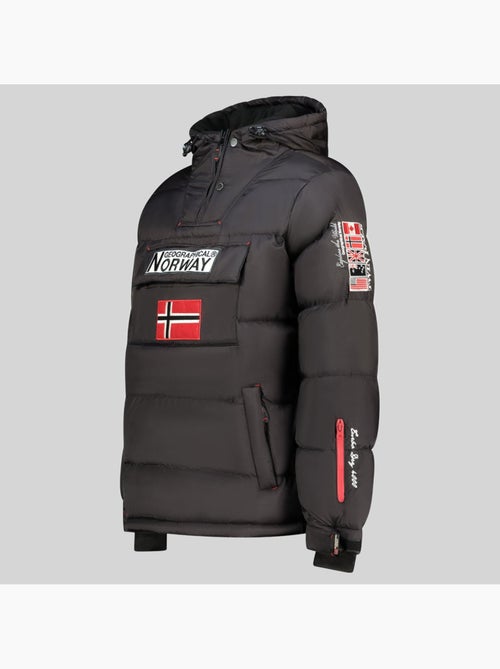 Parka com capuz blokus – geographical norway - Kiabi Parka com capuz blokus – geographical norway - Kiabi