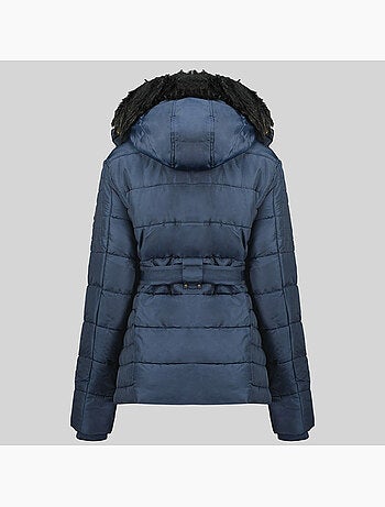 Parka com capuz blood – geographical norway