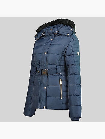 Parka com capuz blood – geographical norway