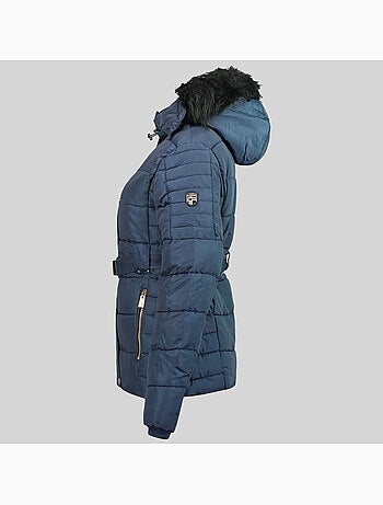 Parka com capuz blood – geographical norway