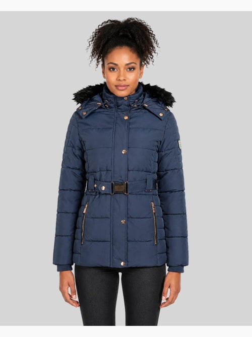 Parka com capuz blood – geographical norway - Kiabi Parka com capuz blood – geographical norway - Kiabi