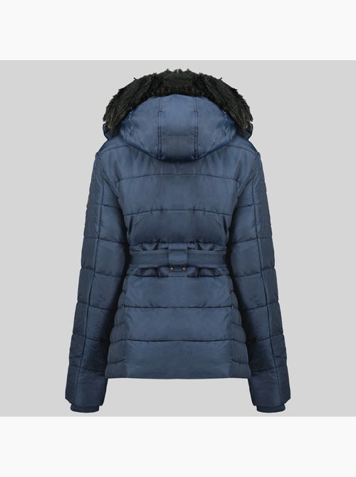 Parka com capuz blood – geographical norway - Kiabi Parka com capuz blood – geographical norway - Kiabi