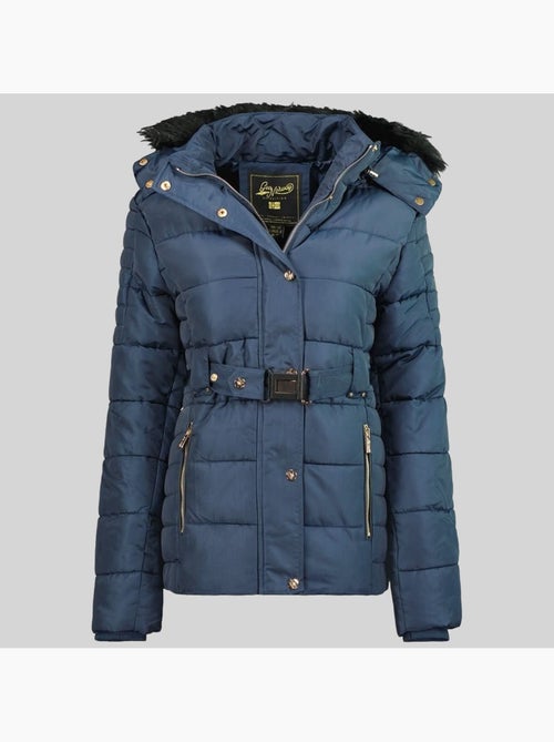 Parka com capuz blood – geographical norway - Kiabi Parka com capuz blood – geographical norway - Kiabi