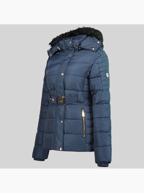 Parka com capuz blood – geographical norway - Kiabi Parka com capuz blood – geographical norway - Kiabi