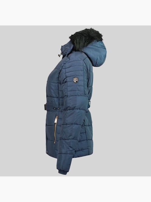 Parka com capuz blood – geographical norway - Kiabi Parka com capuz blood – geographical norway - Kiabi