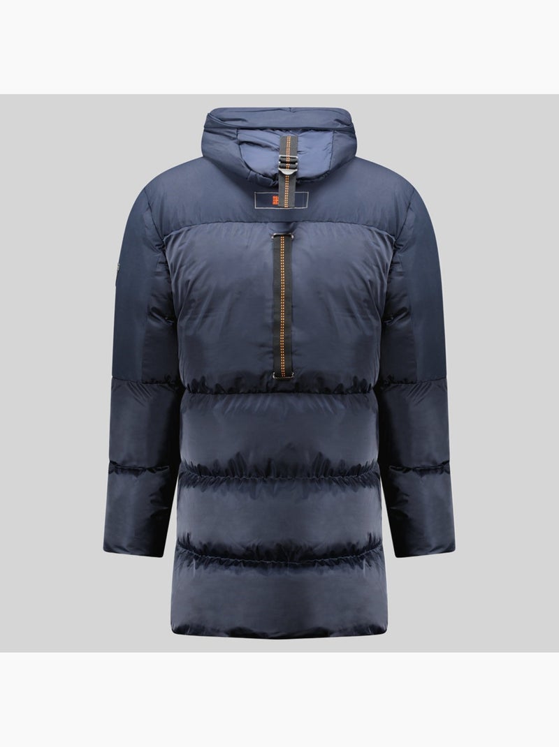 Parka com capuz bocaraton – geographical norway Azul-marinho - Kiabi