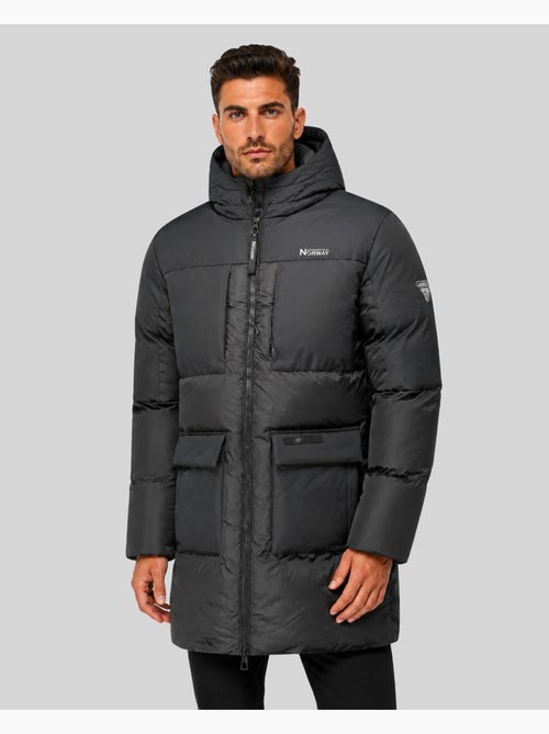 Parka com capuz bocaraton – geographical norway - Kiabi Parka com capuz bocaraton – geographical norway - Kiabi